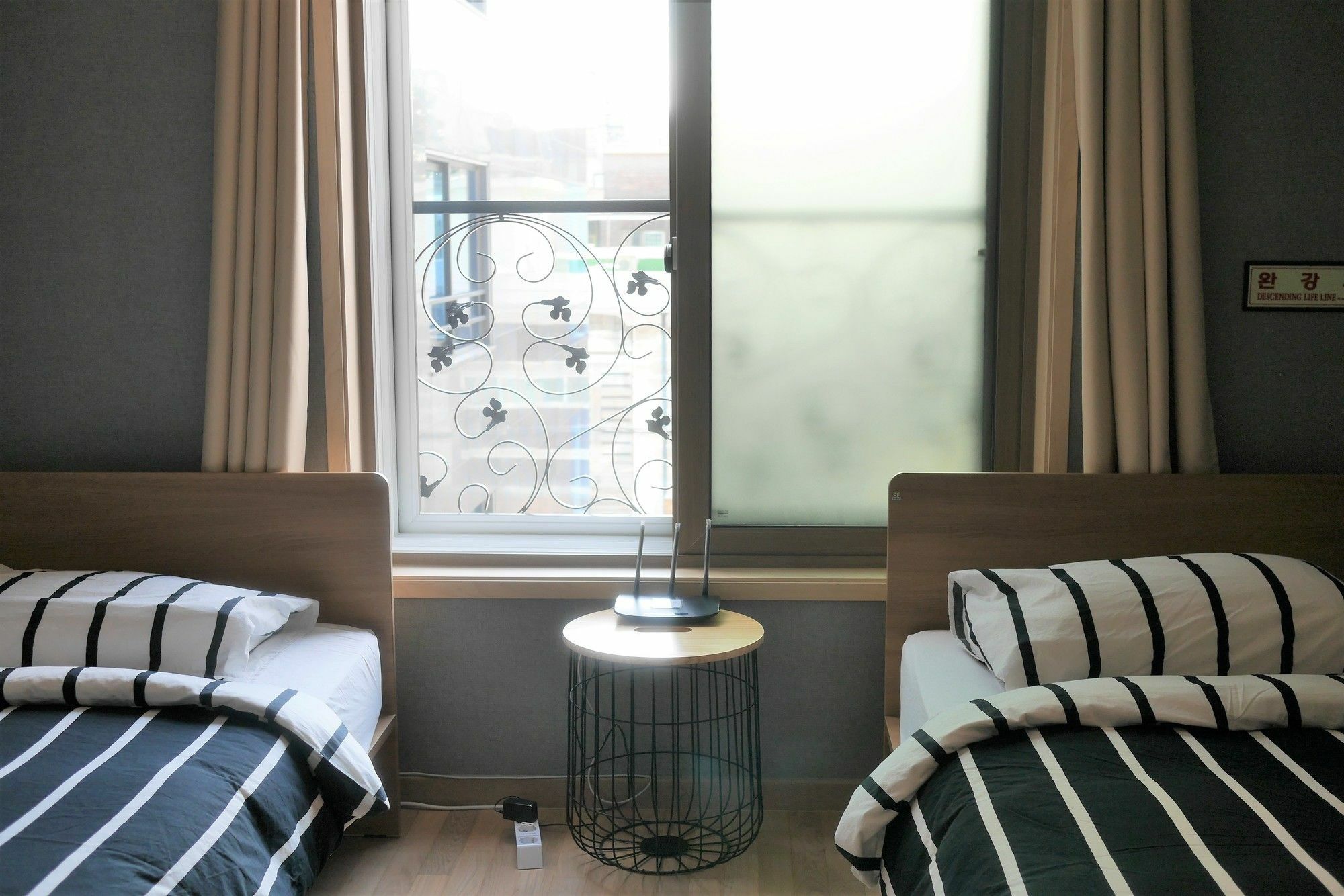 Red Stone Guesthouse Seoul Exterior photo