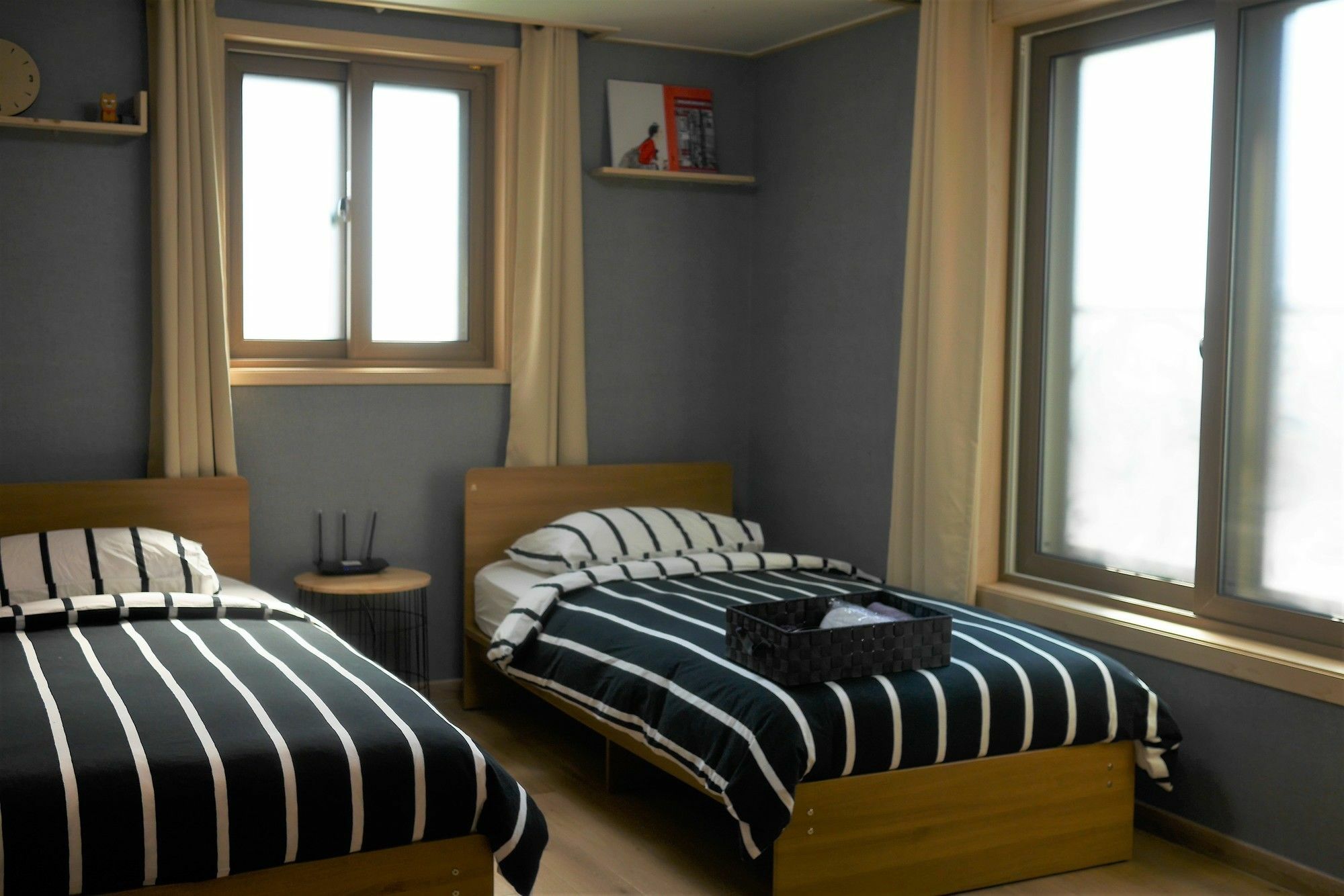 Red Stone Guesthouse Seoul Exterior photo